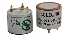 4CLO2-10 Semeatech сенсор Диоксида хлора CLO2
