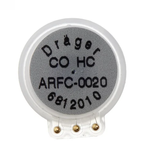 DrägerSensor XXS CO HC сенсор высоких концентраций Угарного газа СО 6812010