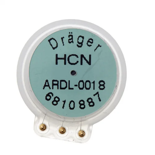 DrägerSensor XXS HCN	сенсор Синильной кислоты HCN 6810887