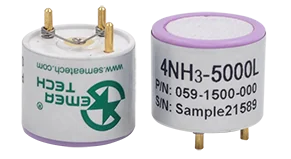 4NH3-5000L Semeatech сенсор газа Аммиака NH3