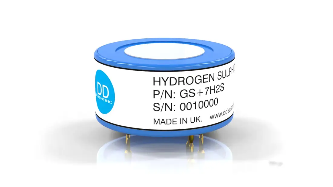 GS+7H2SHO DD Scientific сенсор Сероводорода H2S