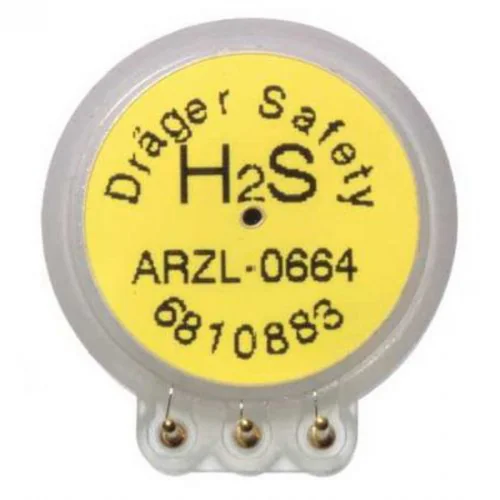 DrägerSensor XXS H2S сенсор Сероводорода H2S 6810883