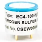 EC4-100-H2S SGX сенсор газа Сероводорода H2S