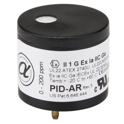 PID-AR5 Alphasense сенсор Летучих органических соединений VOC