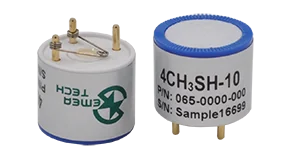 4CH3SH-10 Semeatech сенсор Меркаптана SH