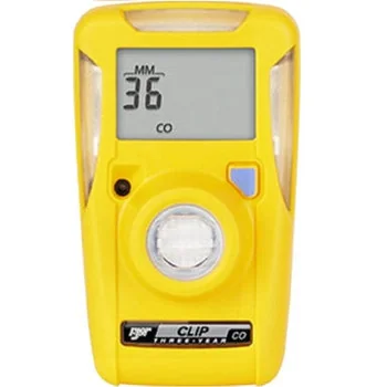 Газоанализатор Honeywell Bw Clip CO 3 года BWC3-M