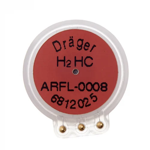DrägerSensor XXS H2 HC сенсор высоких концентраций Водорода H2 6812025