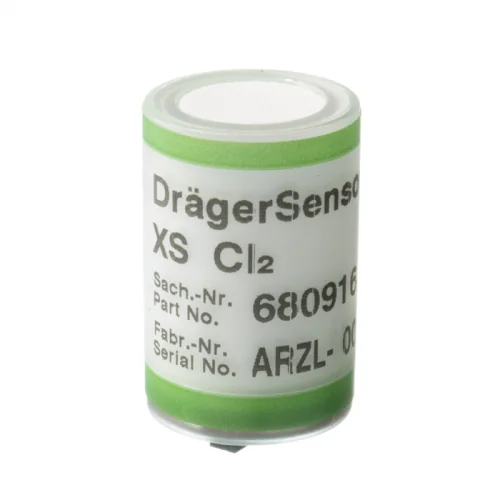 DrägerSensor XS EC CI2 сенсор Хлора CL2 6809165