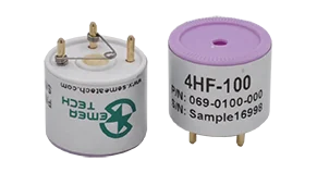 4HF-100 Semeatech сенсор газа Фтороводорода HF