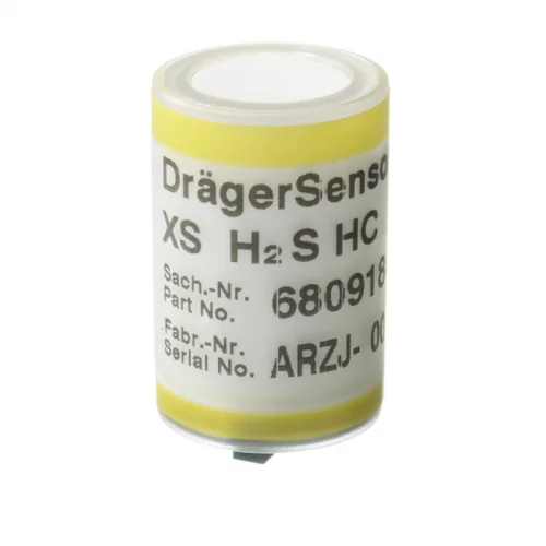DrägerSensor XS EC H2S HC сенсор высоких концентраций Сероводорода H2S 6809180