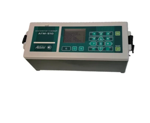 Газоанализатор АГМ-510
