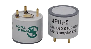 4PH3-5 Semeatech сенсор газа Фосфина PH3