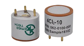 4CL2-10 Semeatech сенсор Хлора CL2