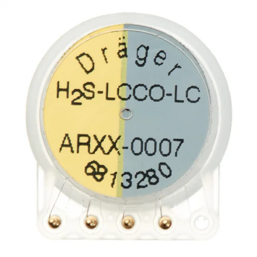 DrägerSensor XXS CO LC / H2S LC двойной сенсор низких концентраций Угарного газа CO и Сероводорода H2S 6813280