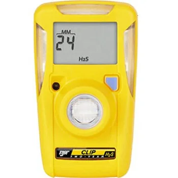 Газоанализатор Honeywell Bw Clip H2S 3 года BWC3-H510