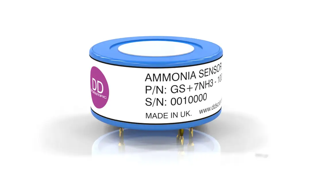 GS+7NH3-1000 DD Scientific сенсор Аммиака NH3