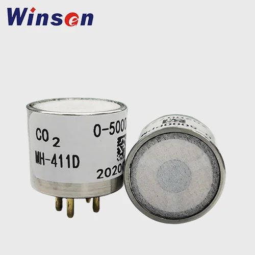 MH-411D Winsen сенсор Углекислого газа CO2