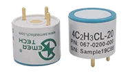 4C2H3CL-20 Semeatech сенсор Винилхлорида C2H3Cl