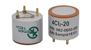 4CL2-20 Semeatech сенсор Хлора CL2
