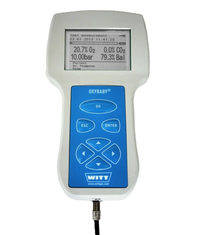 Газоанализатор Oxybaby 6.0
