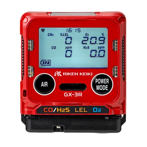 Газоанализатор GX-3R