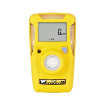 Газоанализатор Honeywell Bw Clip RT H2S 2 года BWC2R-H510