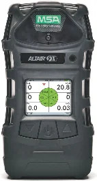 Многоканальный газоанализатор MSA ALTAIR 5X, с поверкой