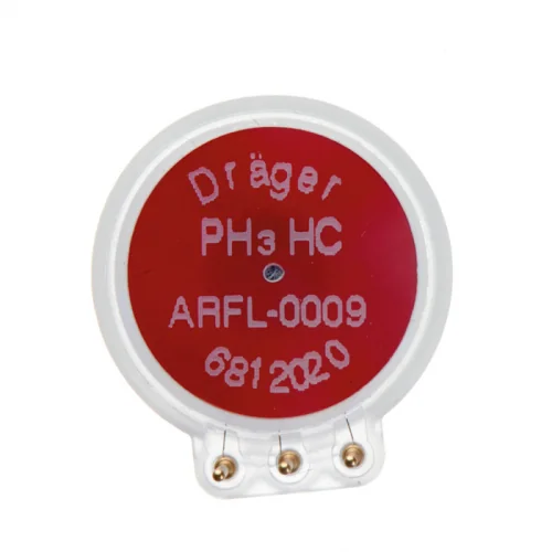 DrägerSensor XXS PH3 HC сенсор высоких концентраций Фосфина PH3 6812020