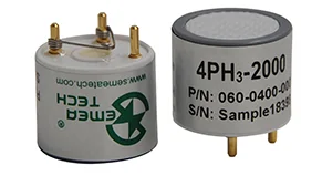 4PH3-2000 Semeatech сенсор газа Фосфина PH3