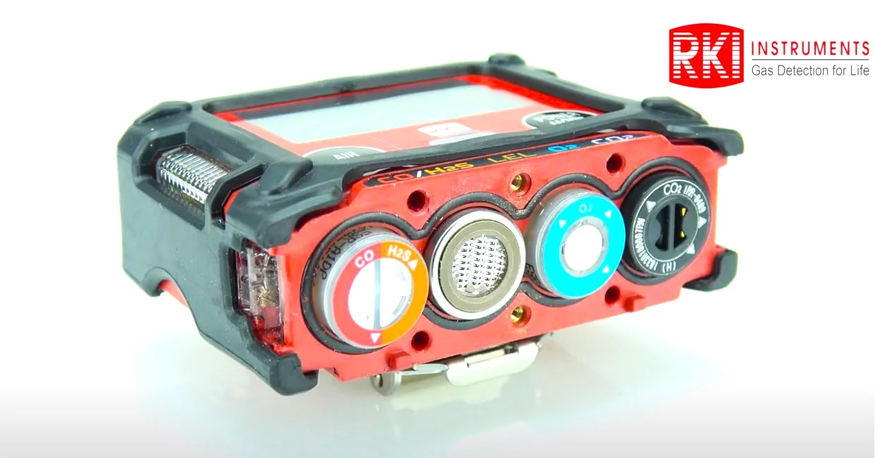 Riken Keiki Сенсор углекислого газа CO2 IRR-0409