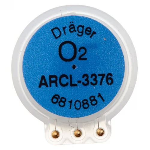 DrägerSensor XXS O2 сенсор Кислорода O2 6810881