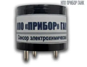 Сенсор аммиака NH3/М-3000