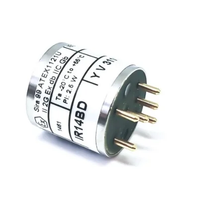 IR14BD SGX сенсор газа Ацетилена C2H2