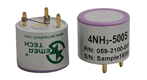 4NH3-500S Semeatech сенсор газа Аммиака NH3