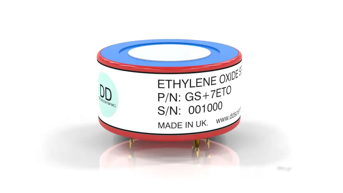 GS+7ETO DD Scientific сенсор Оксид Этилена С2H4O