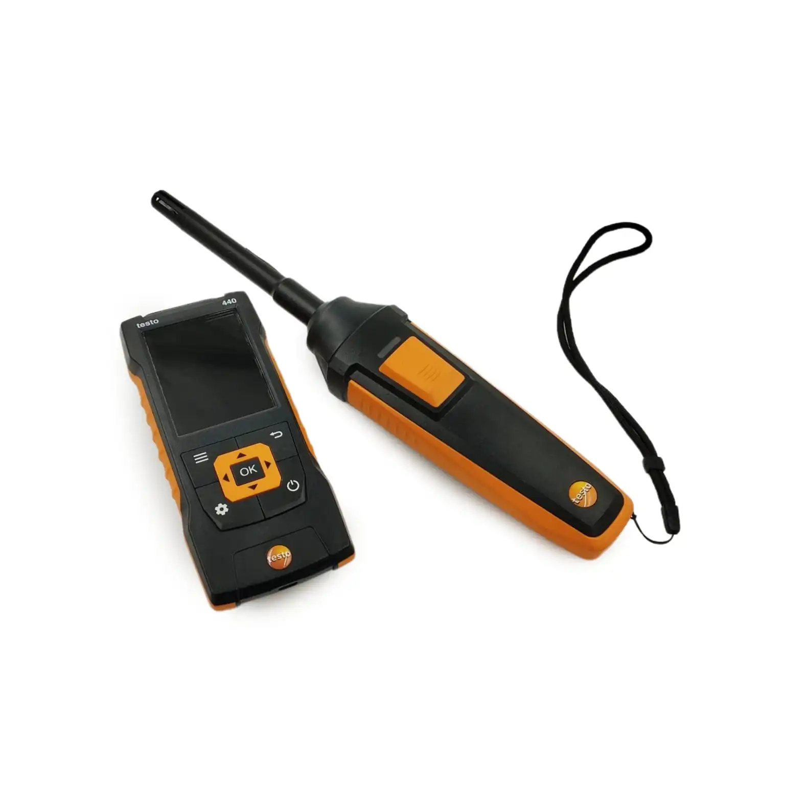 Testo 440 комплект (510592 4004)