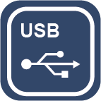 Способ передачи информации USB mini-USB